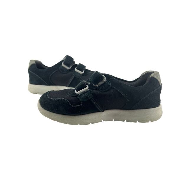 UGG Black Toddler Tygo Sneaker Size 11 - Picture 1 of 9